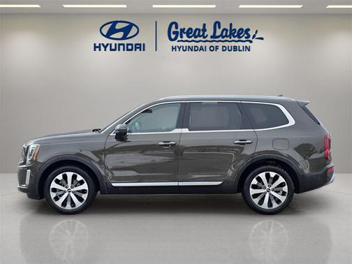 2021 Kia Telluride S