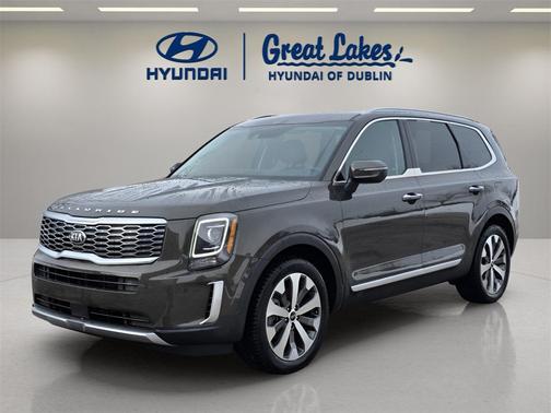 2021 Kia Telluride S