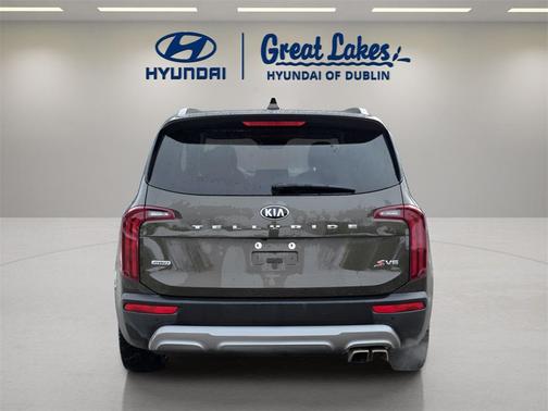 2021 Kia Telluride S