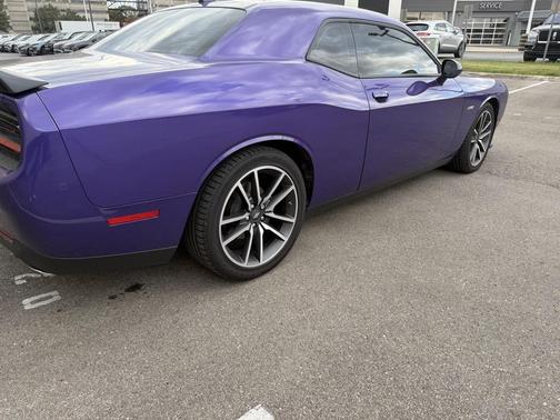 2023 Dodge Challenger R/T