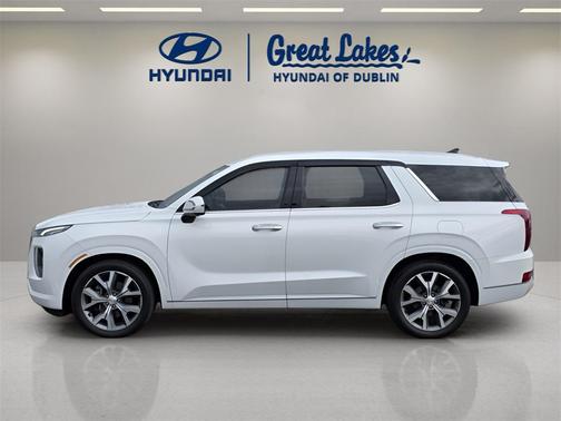 2022 Hyundai PALISADE Limited