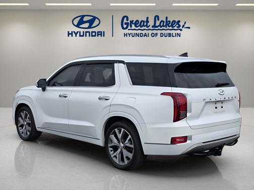 2022 Hyundai PALISADE Limited