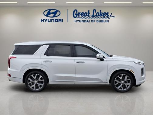 2022 Hyundai PALISADE Limited
