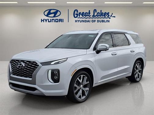 2022 Hyundai PALISADE Limited