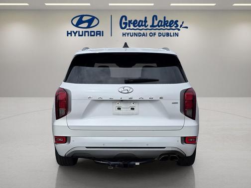 2022 Hyundai PALISADE Limited