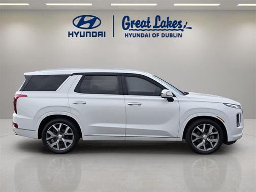 2022 Hyundai PALISADE Limited