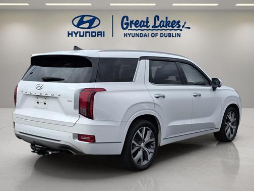 2022 Hyundai PALISADE Limited