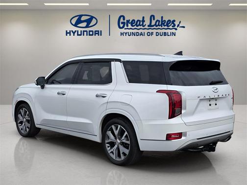 2022 Hyundai PALISADE Limited