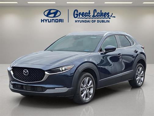2022 Mazda CX-30 2.5 S Premium Package