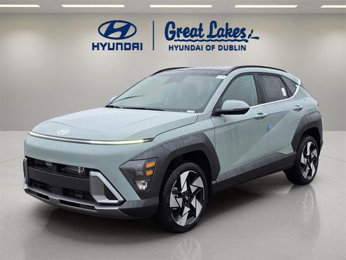2026 Hyundai KONA Limited