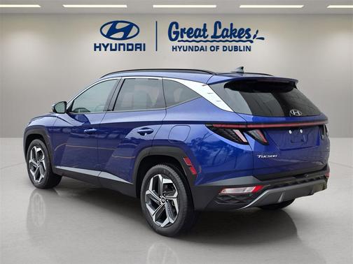 2024 Hyundai TUCSON Limited