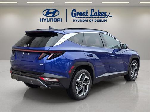 2024 Hyundai TUCSON Limited
