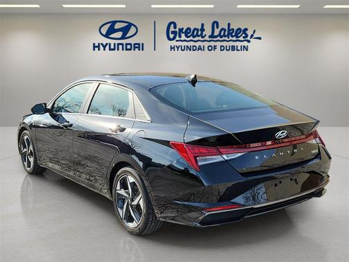 2023 Hyundai ELANTRA HEV Limited