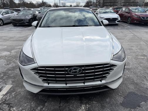 2021 Hyundai SONATA Limited 2.0T