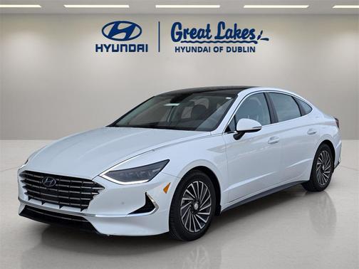 2021 Hyundai SONATA Limited 2.0T