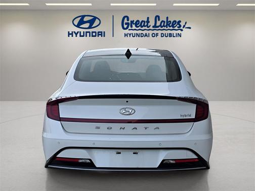 2021 Hyundai SONATA Limited 2.0T