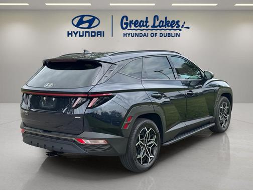 Deep Sea 2024 Hyundai TUCSON XRT