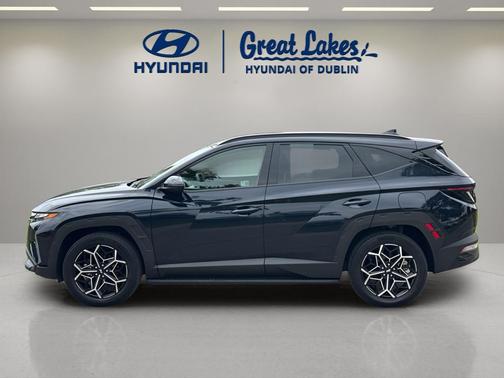 Deep Sea 2024 Hyundai TUCSON XRT