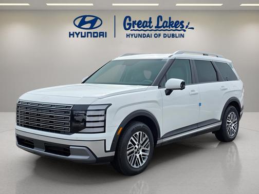2026 Hyundai PALISADE SEL Premium