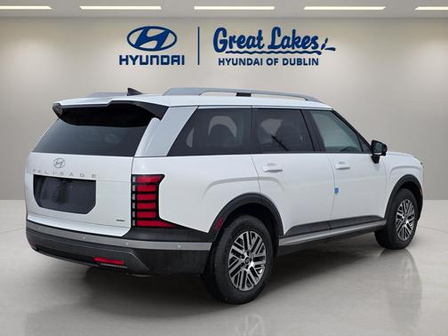 2026 Hyundai PALISADE SEL Premium