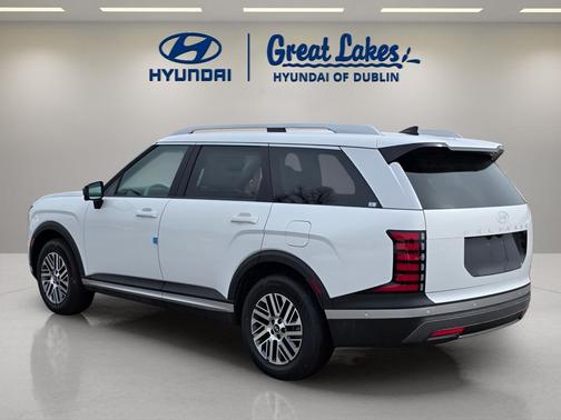 2026 Hyundai PALISADE SEL Premium