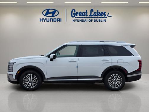 2026 Hyundai PALISADE SEL Premium