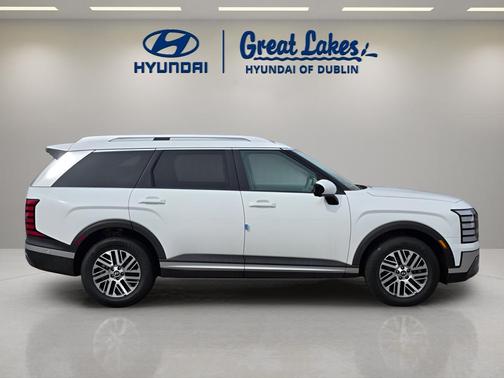 2026 Hyundai PALISADE SEL Premium