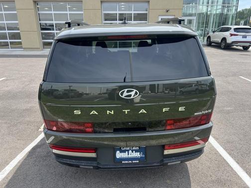 2026 Hyundai SANTA FE Limited