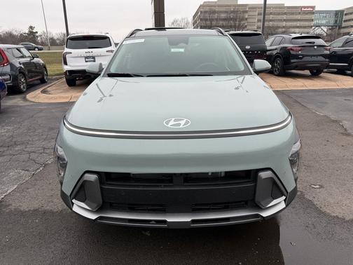 2026 Hyundai KONA Limited