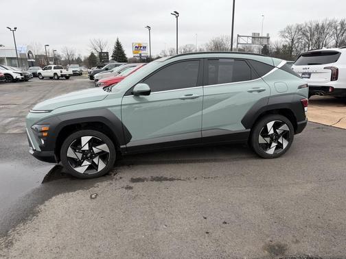2026 Hyundai KONA Limited