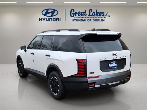 2026 Hyundai PALISADE XRT Pro