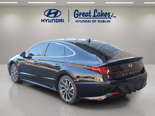 2022 Hyundai SONATA Limited