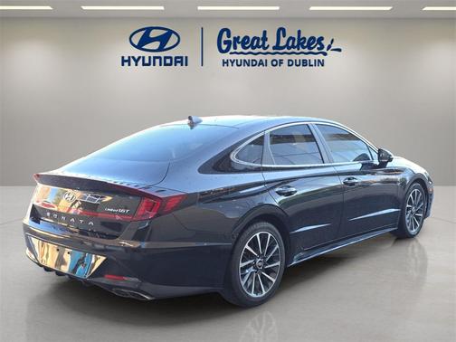 2022 Hyundai SONATA Limited