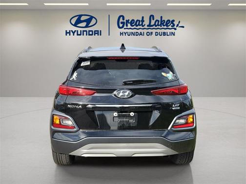 2019 Hyundai KONA Limited