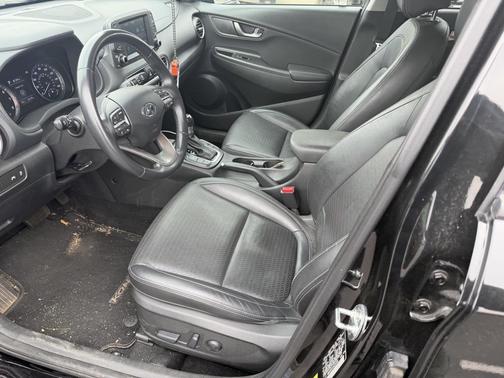 2019 Hyundai KONA Limited