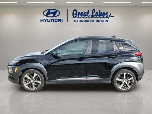 2019 Hyundai KONA Limited