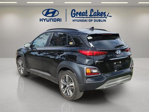2019 Hyundai KONA Limited