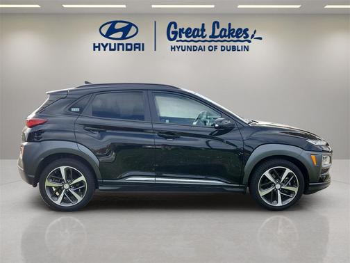2019 Hyundai KONA Limited