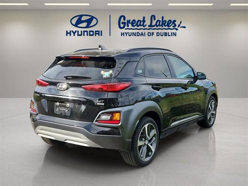 2019 Hyundai KONA Limited