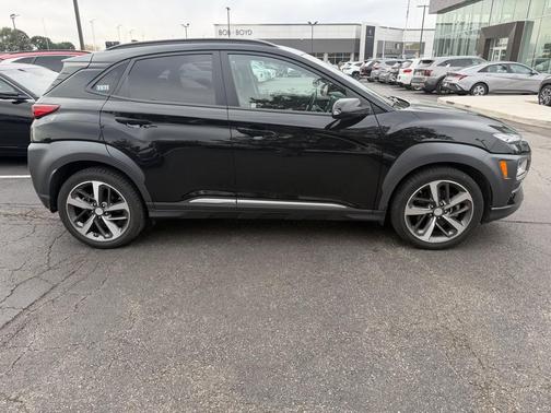 2019 Hyundai KONA Limited