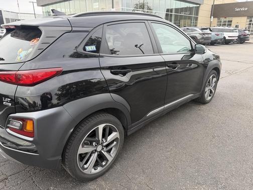 2019 Hyundai KONA Limited