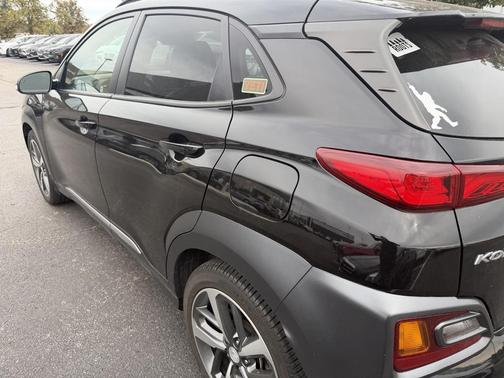 2019 Hyundai KONA Limited