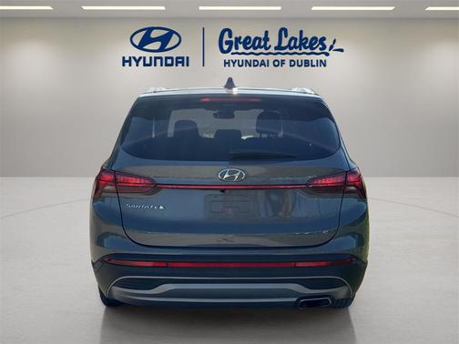 2021 Hyundai SANTA FE SE