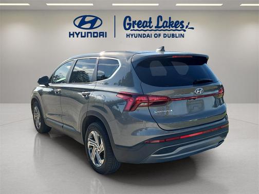 2021 Hyundai SANTA FE SE