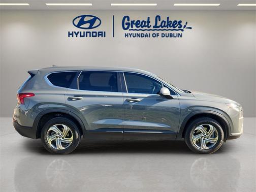 2021 Hyundai SANTA FE SE
