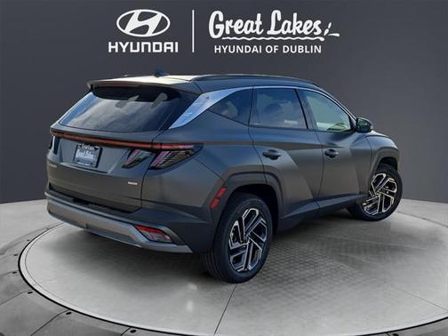 2025 Hyundai TUCSON Limited