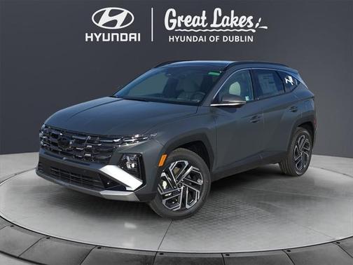 2025 Hyundai TUCSON Limited