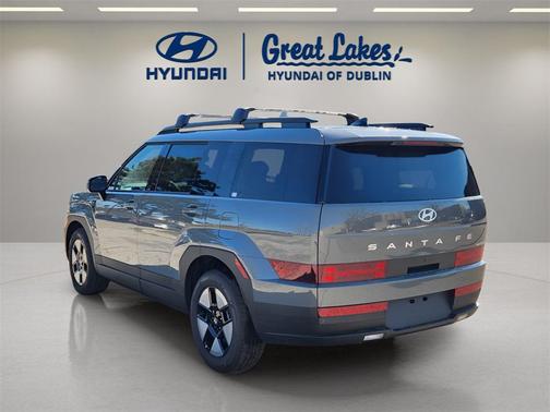 2026 Hyundai SANTA FE SEL 2.4
