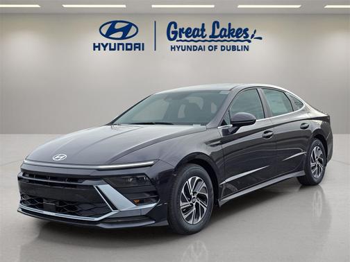 2026 Hyundai SONATA Hybrid Base