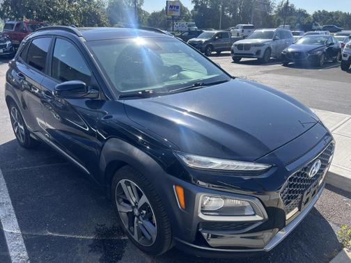 2020 Hyundai KONA Limited